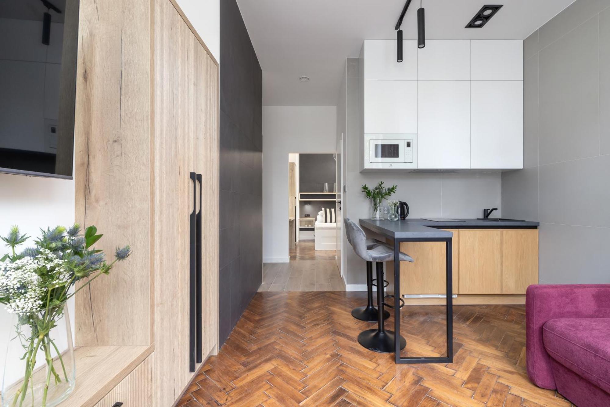 Studio Apartment - Dietla 21 Street Krakov Exteriér fotografie